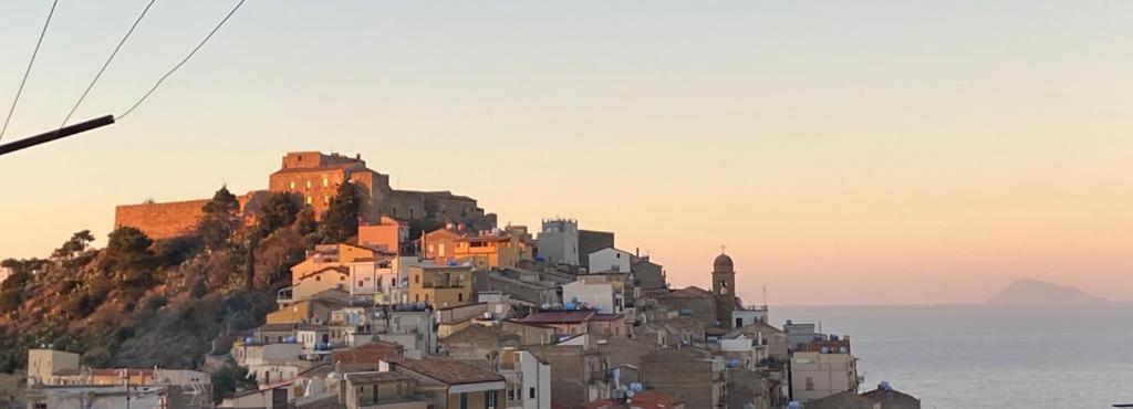 Calacta Casa Mia Caronia المظهر الخارجي الصورة