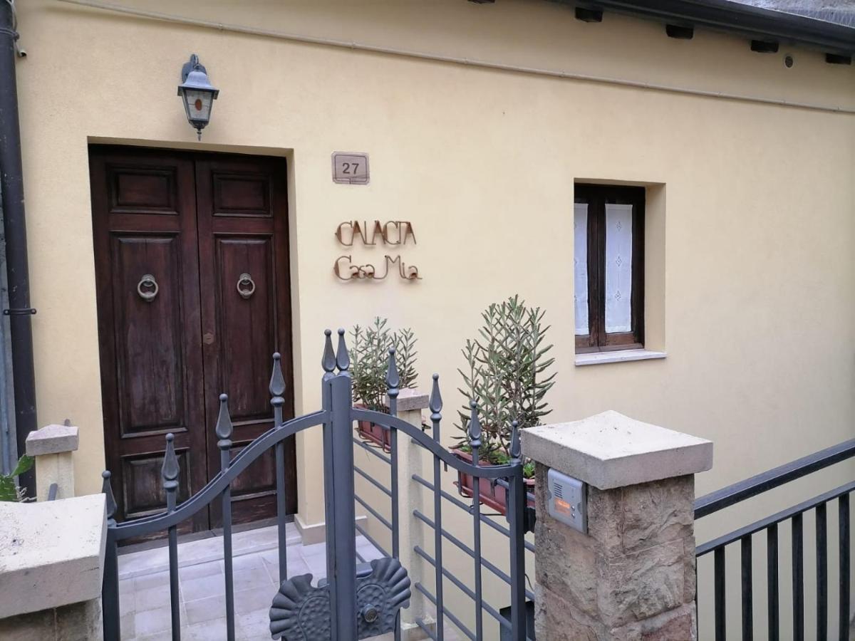 Calacta Casa Mia Caronia المظهر الخارجي الصورة
