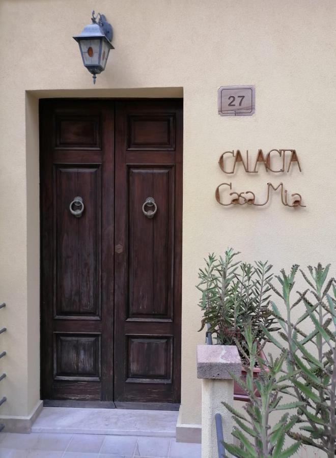 Calacta Casa Mia Caronia المظهر الخارجي الصورة